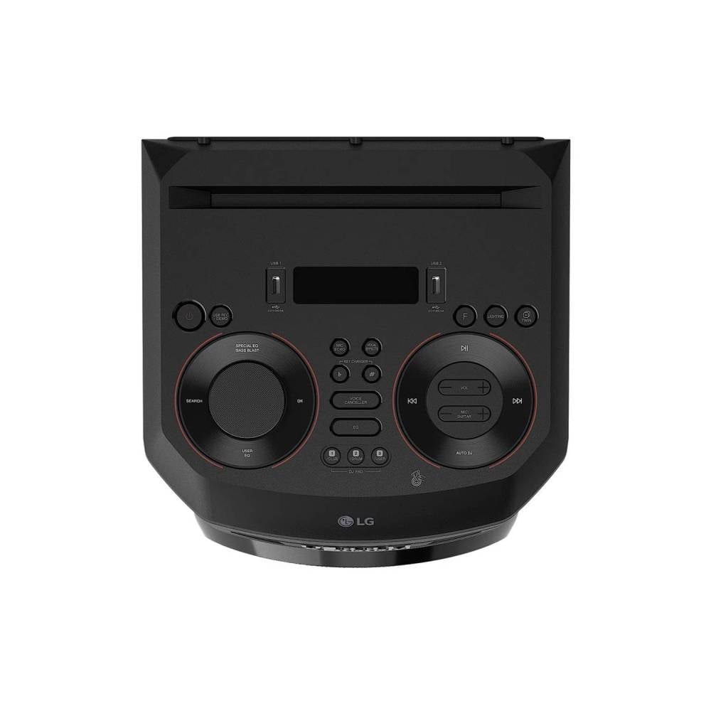 TORRE DE SONIDO LG XBOOM RNC5 MULTI-BLUETOOTH KARAOKE STAR - 2
