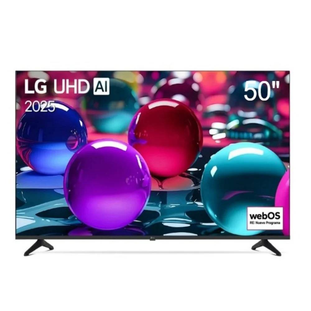 TELEVISOR LG 50 SMART UHD 4K THINQ AI 50UA7300PSB - 1