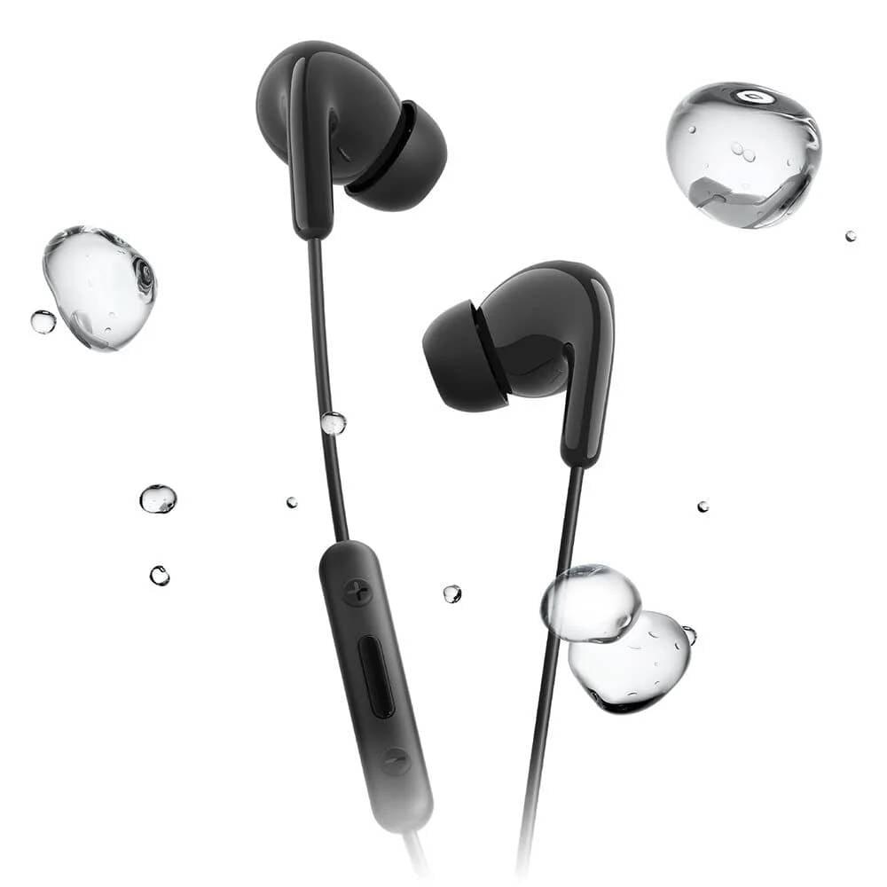AUDÍFONOS XIAOMI EARPHONES TYPE C NEGRO - 1
