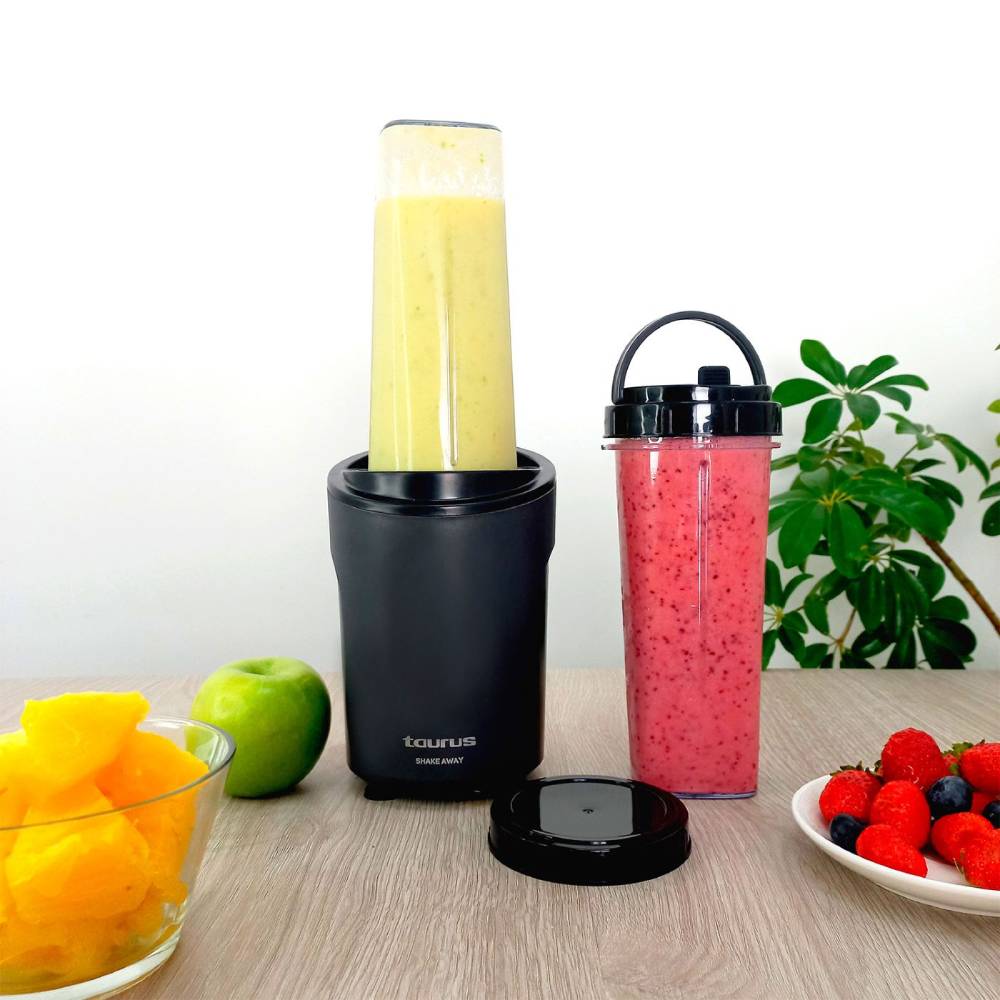 MINI LICUADORA 600 ML TAURUS SHAKE AWAY 2.0 - 1