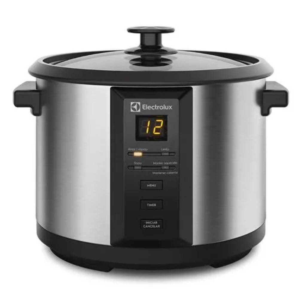 OLLA ARROCERA ELECTROLUX MULTIFUNCIONAL 1.8 L ECC20 CHEF - 1