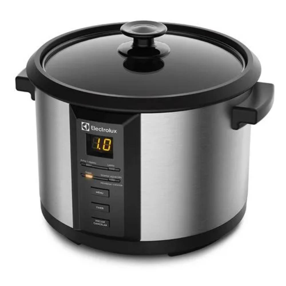 OLLA ARROCERA ELECTROLUX MULTIFUNCIONAL 1.8 L ECC20 CHEF - 2