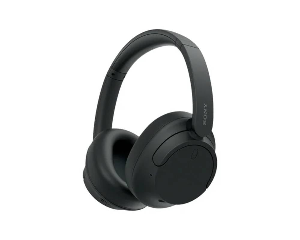 AUDIFONOS SONY WH-CH720 BLUETOOTH 35HRS NEGRO - 2