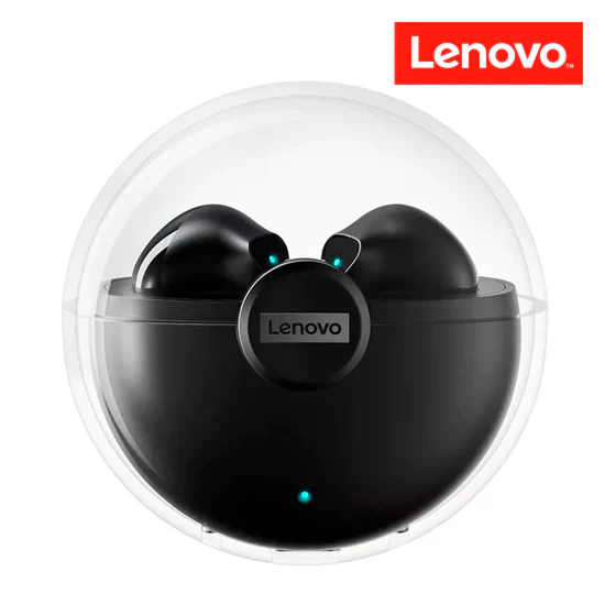 FU AUDIFONOS BLUETOOTH LENOVO LP80 TWS INALÁMBRICOS - 1