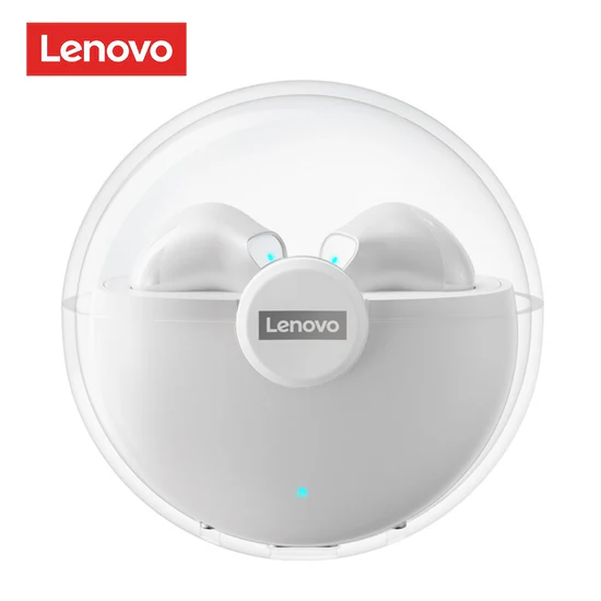 FU AUDIFONOS BLUETOOTH LENOVO LP80 TWS INALÁMBRICOS - 2