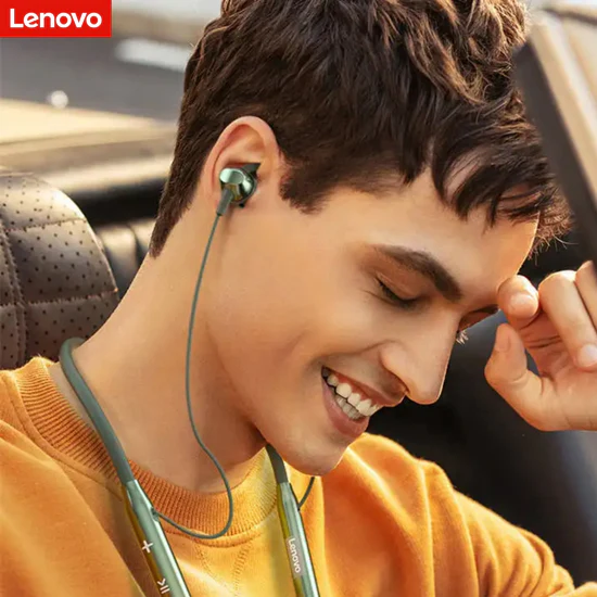 AUDIFONOS BLUEOOTH DEPORTIVOS LENOVO LIVEPODS BT10 HIFI - 1