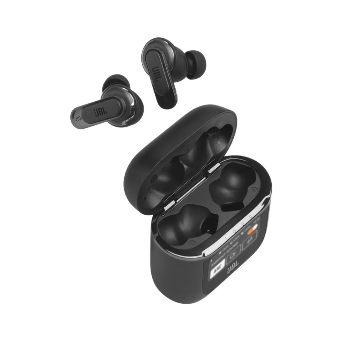 AUDIFONO BLUETOOTH JBL TOUR PRO 2 40HRS NC TWS NEGRO - 1