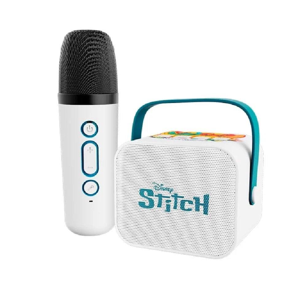 MINI KARAOKE KIT EDICIÓN STITCH - 1
