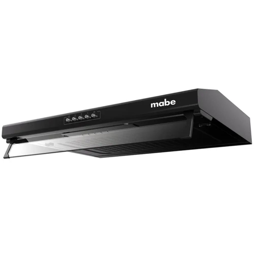 CAMPANA DE UTILITARIA 60 CM NEGRO MABE - CMU6020PB0 - 1