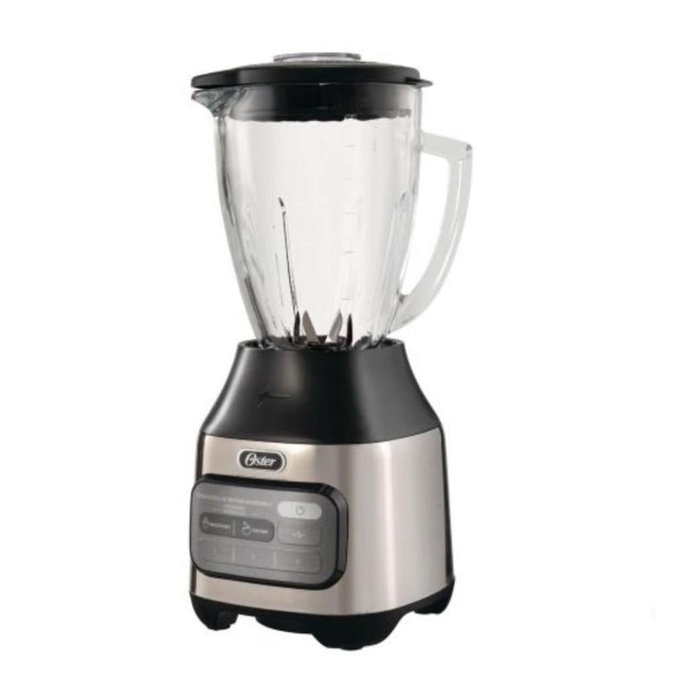 LICUADORA CON TECNOLOGÍA REVERSIBLE 1.5L OSTER BLSTPEG-NRT OSTER-GRIS - 1