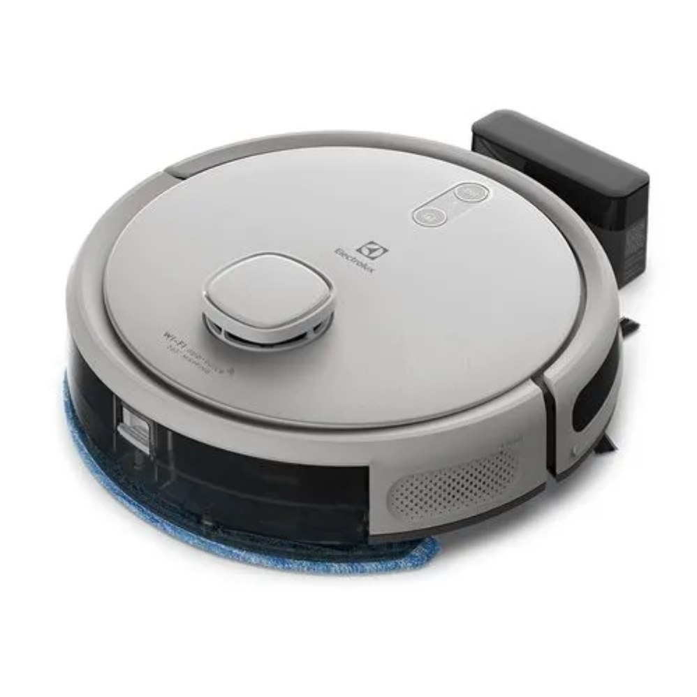 ASPIRADORA ROBOT ELECTROLUX 4 EN 1 WI-FI EXPERIENCE MAPEO INTELIGENTE BLANCA (ERB62) - 3