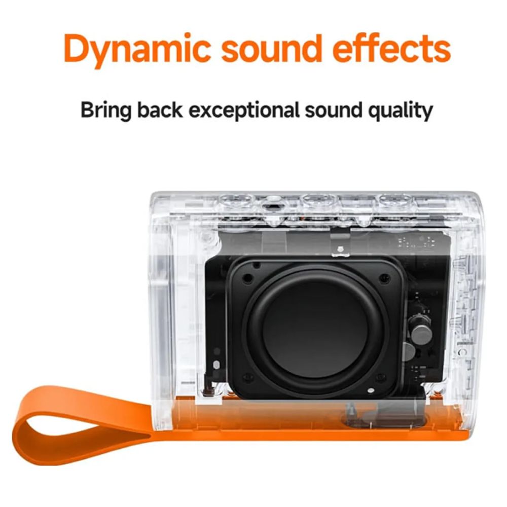 PARLANTE XIAOMI MI SOUND POCKET 5W IP67 BLUETOOTH 10HRS - 2