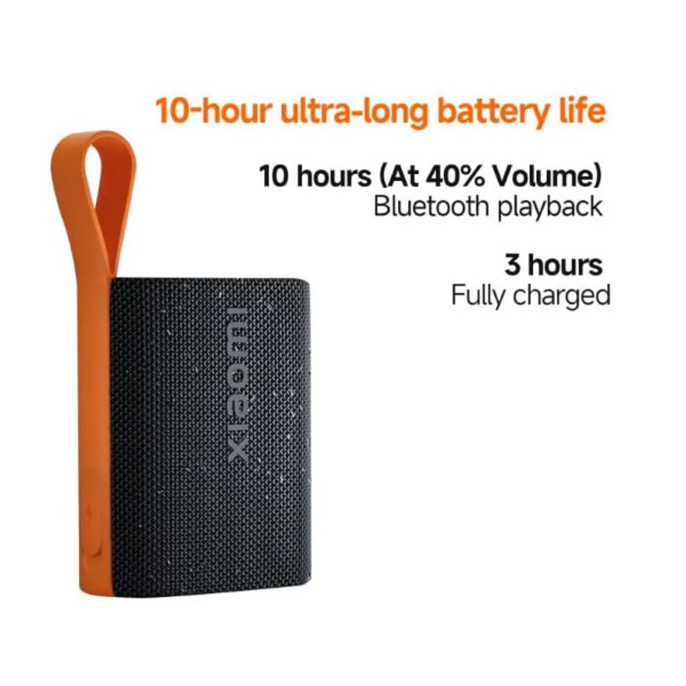 PARLANTE XIAOMI MI SOUND POCKET 5W IP67 BLUETOOTH 10HRS - 3