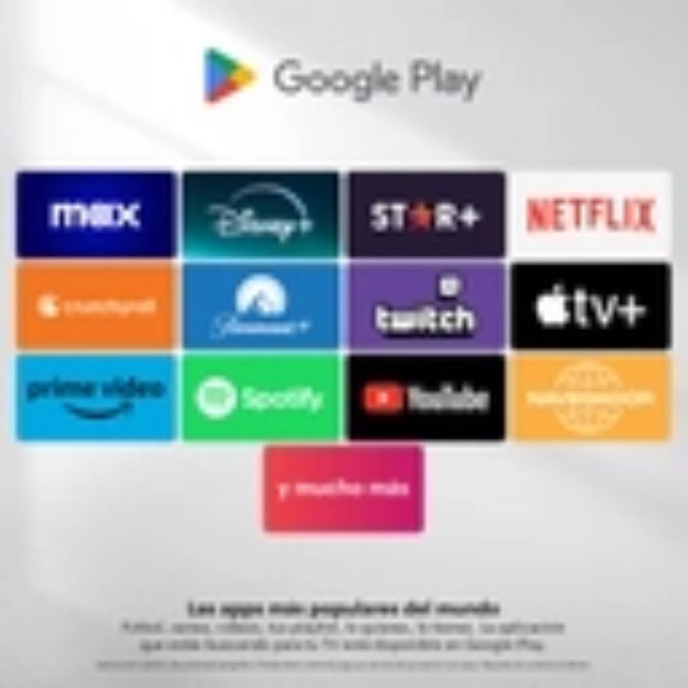 TELEVISOR JVC QLED 32 HD GOOGLE TV LT-32KM1584 - 3