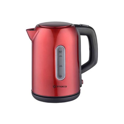 HERVIDOR ELÉCTRICO METÁLICO 17L IMACO KE1722R ROJO - 1