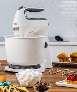 BATIDORA DE MANO Y PEDESTAL OSTER 250W FPSTHS3610 - 3