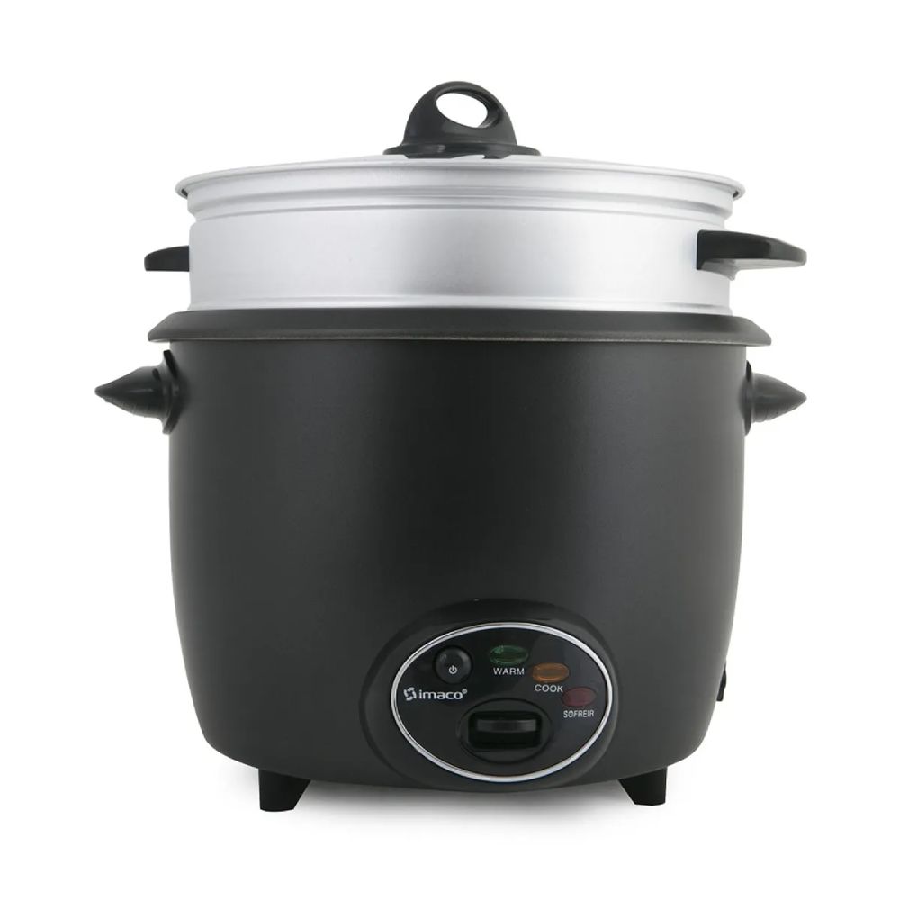 ARROCERA DE 22L SOFRITO IMACO RC22FRY NEGRO - 1