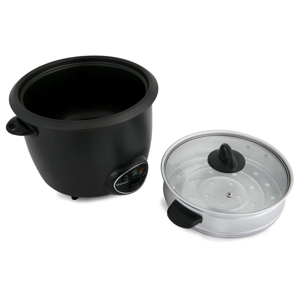 ARROCERA DE 22L SOFRITO IMACO RC22FRY NEGRO - 2