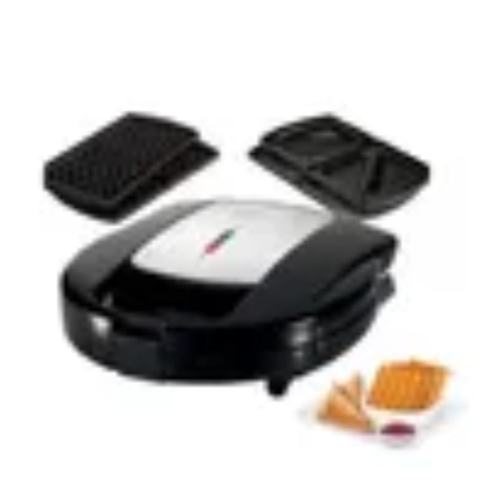 SANDWICHERA OSTER® INTERCAMBIABLES PARA WAFFLES CKSTSM3892 - 1