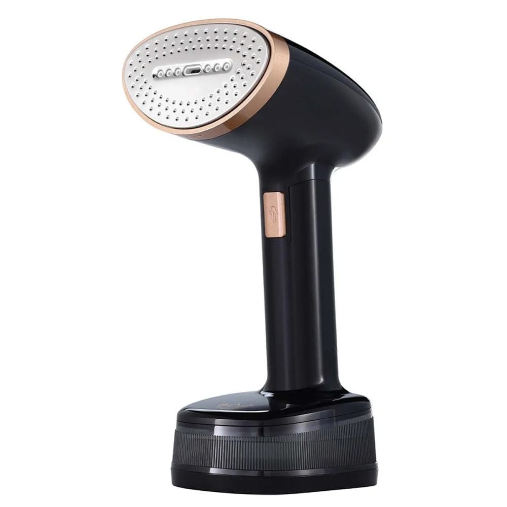 VAPORIZADOR OSTER® PLEGABLE DE MANO NEGROCOBRE GCSTFS300 - 1