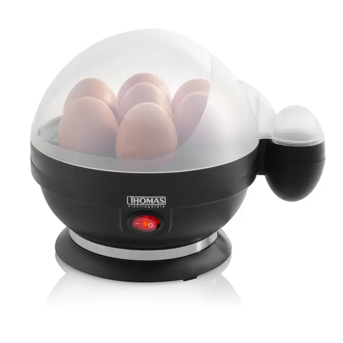 COCEDOR DE HUEVOS THOMAS TH-80N - 2