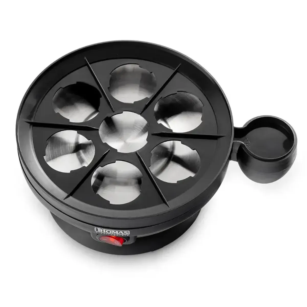COCEDOR DE HUEVOS THOMAS TH-80N - 4