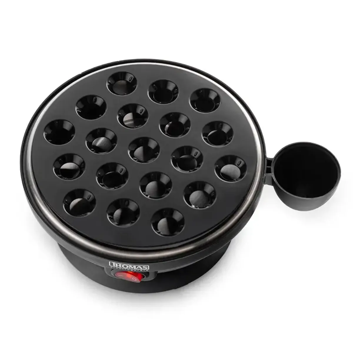 COCEDOR DE HUEVOS THOMAS TH-80N - 5