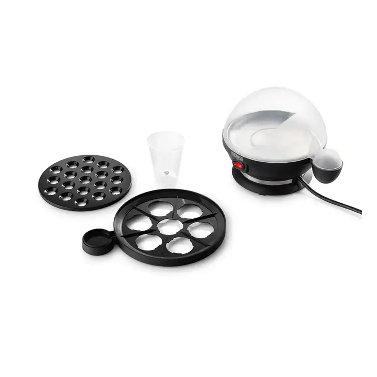 COCEDOR DE HUEVOS THOMAS TH-80N - 6