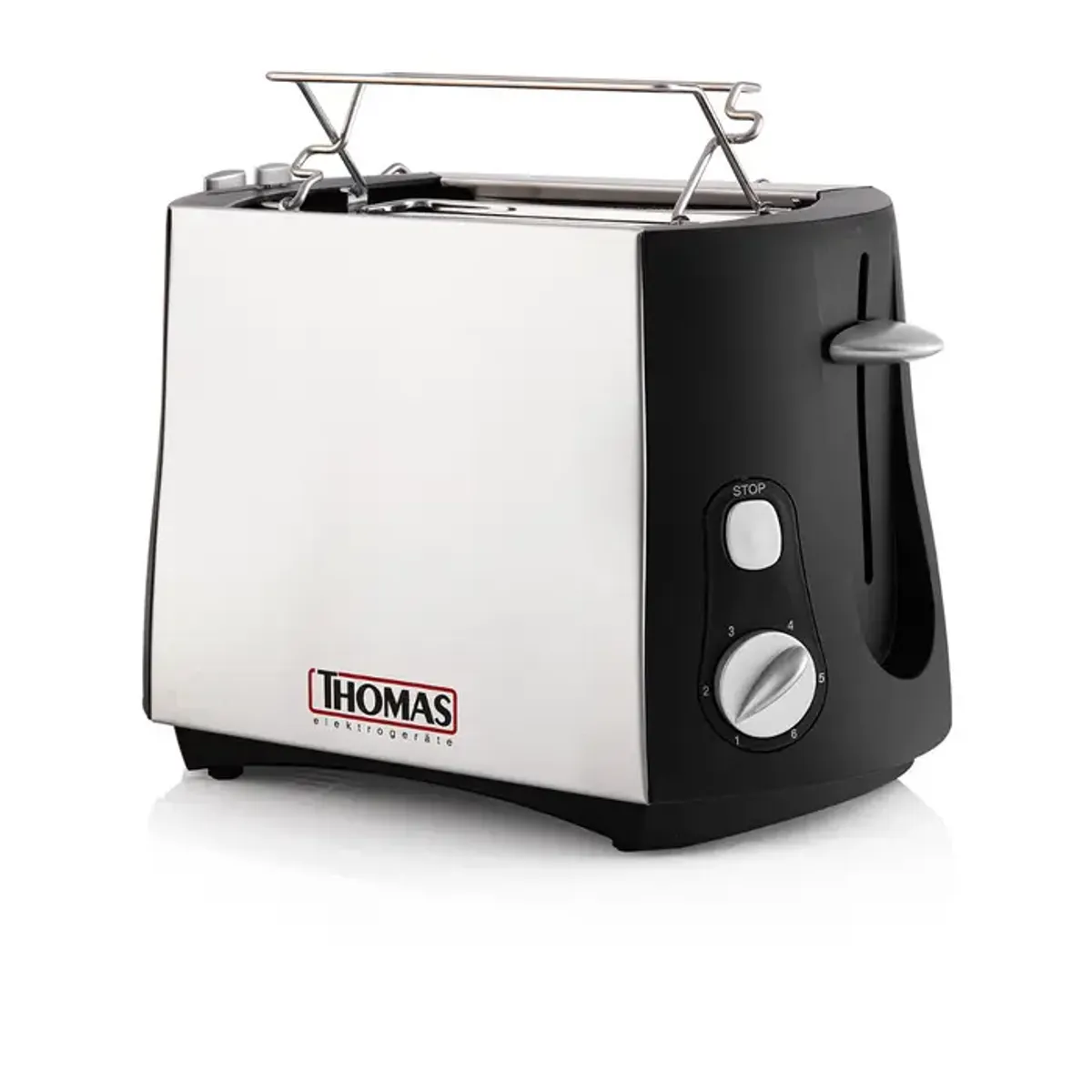 TOSTADORA THOMAS TH-120 - 2