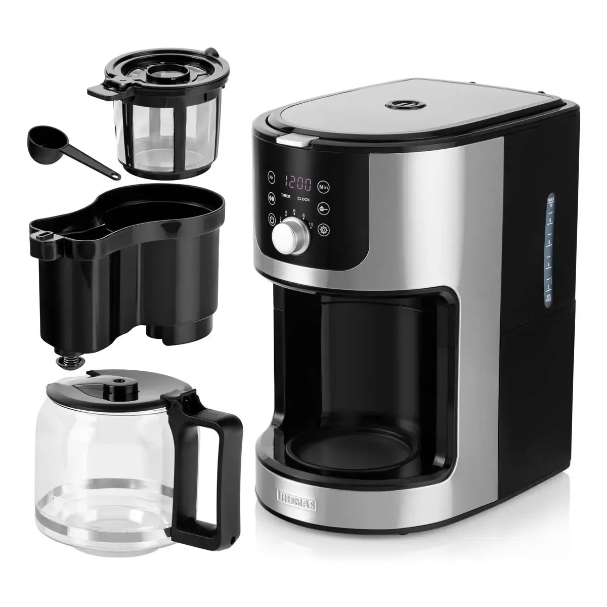 CAFETERA FILTRO AROMAKAFFEE TH-145DMI - 2