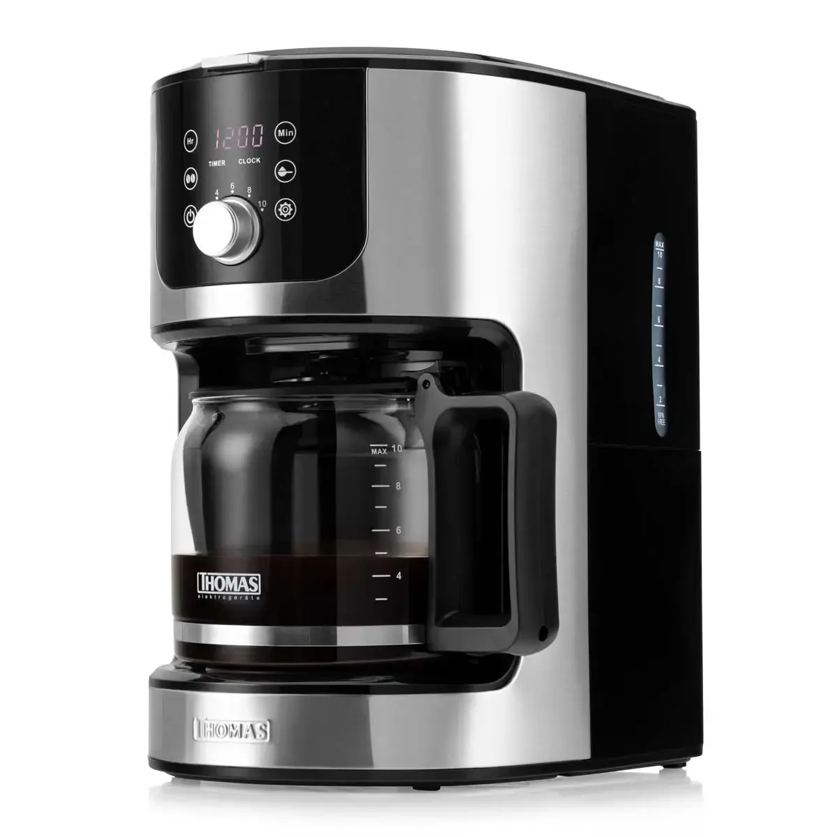 CAFETERA FILTRO AROMAKAFFEE TH-145DMI - 4