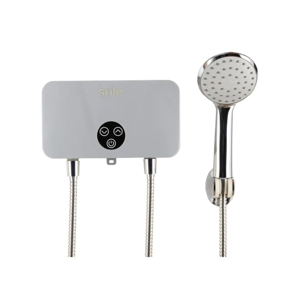 RAPIDUCHA ELÉCTRICA SOLE SUPER PRO 5500W CON ACCESORIOS - 1