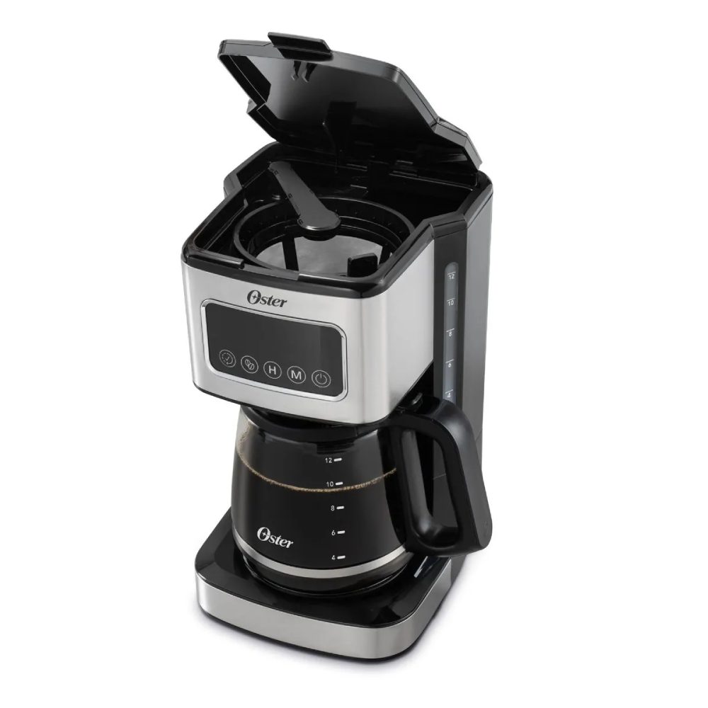 CAFETERA ELÉCTRICA OSTER 12 TAZAS BVSTDCSC4403SS-053 - 2
