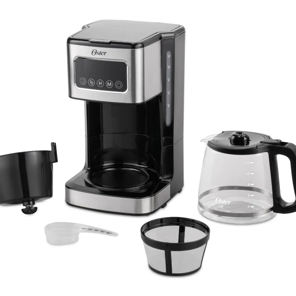 CAFETERA ELÉCTRICA OSTER 12 TAZAS BVSTDCSC4403SS-053 - 3