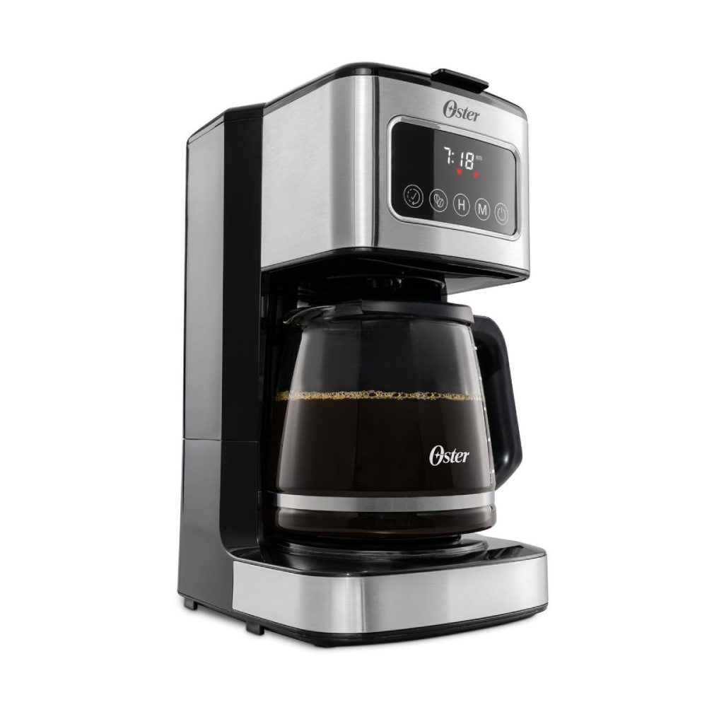 CAFETERA ELÉCTRICA OSTER 12 TAZAS BVSTDCSC4403SS-053 - 5
