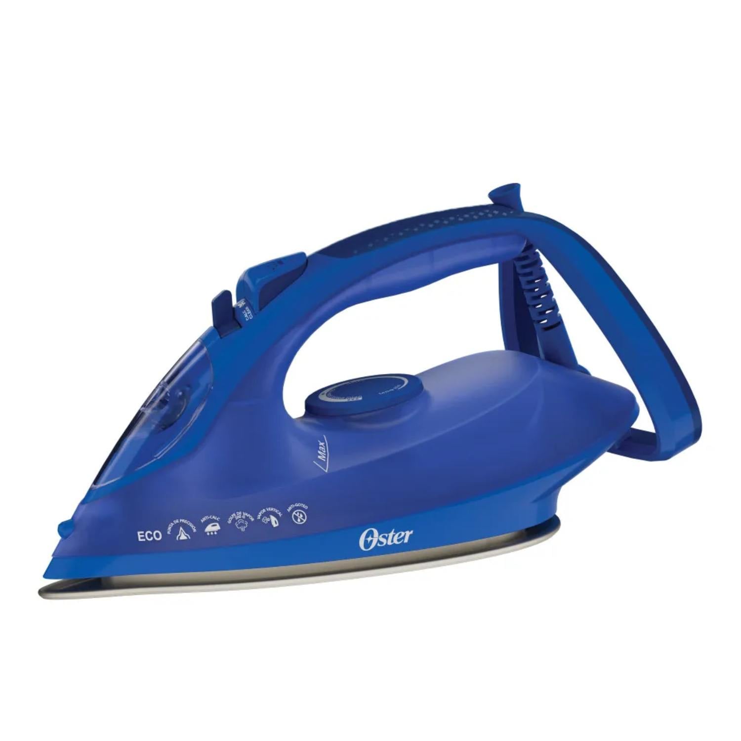 PLANCHA OSTER - AEROGLIDE PLUS AZUL GCSTAC7601-053 - 1