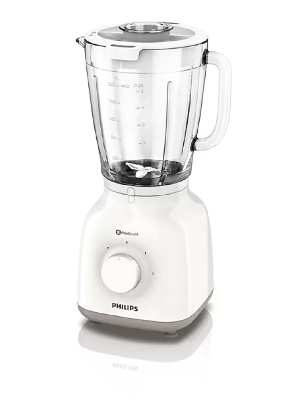 LICUADORA PHILIPS DAILY COLLECTION HR2105/00 - 1