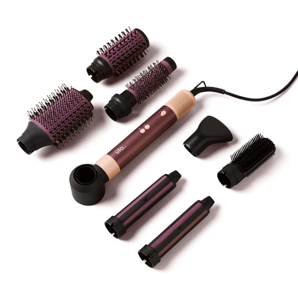 CEPILLO ALISADOR PORTÁTIL HEATCOMB ULA - 6
