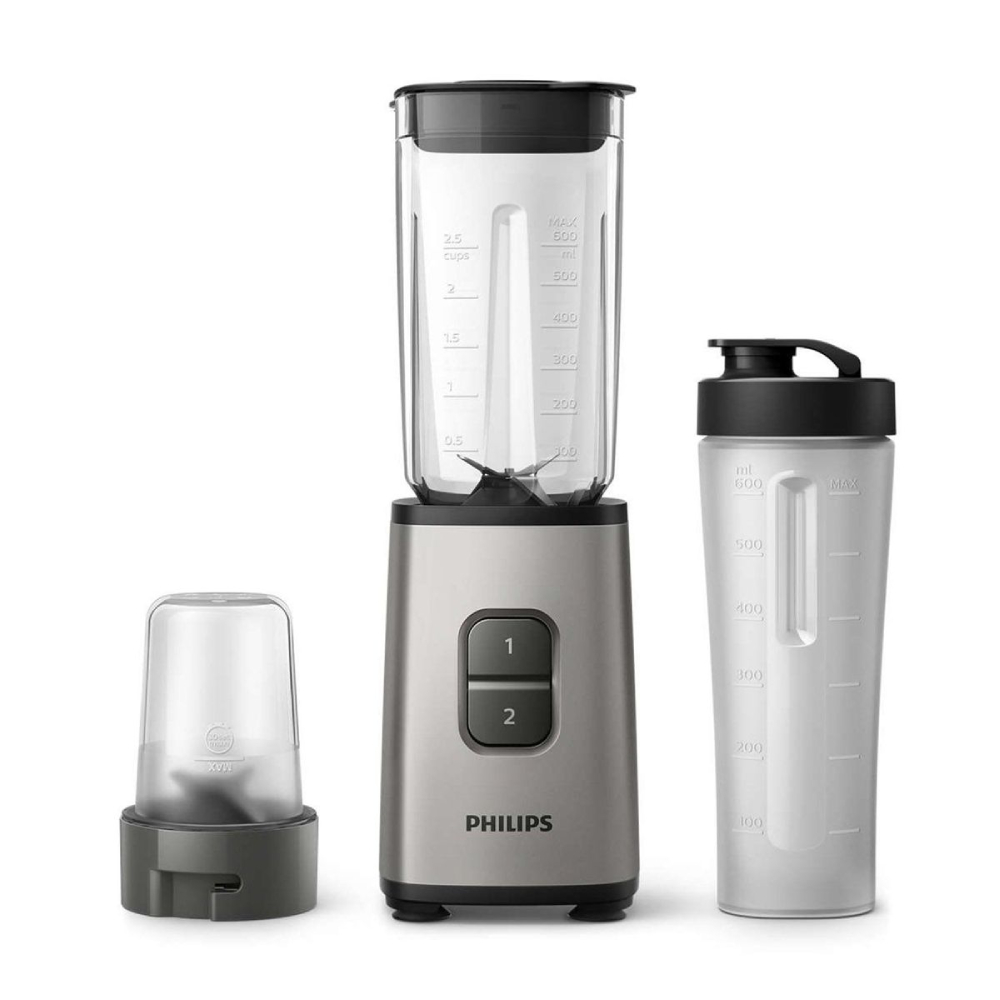 LICUADORA PHILIPS HR2604/80 1L - 3