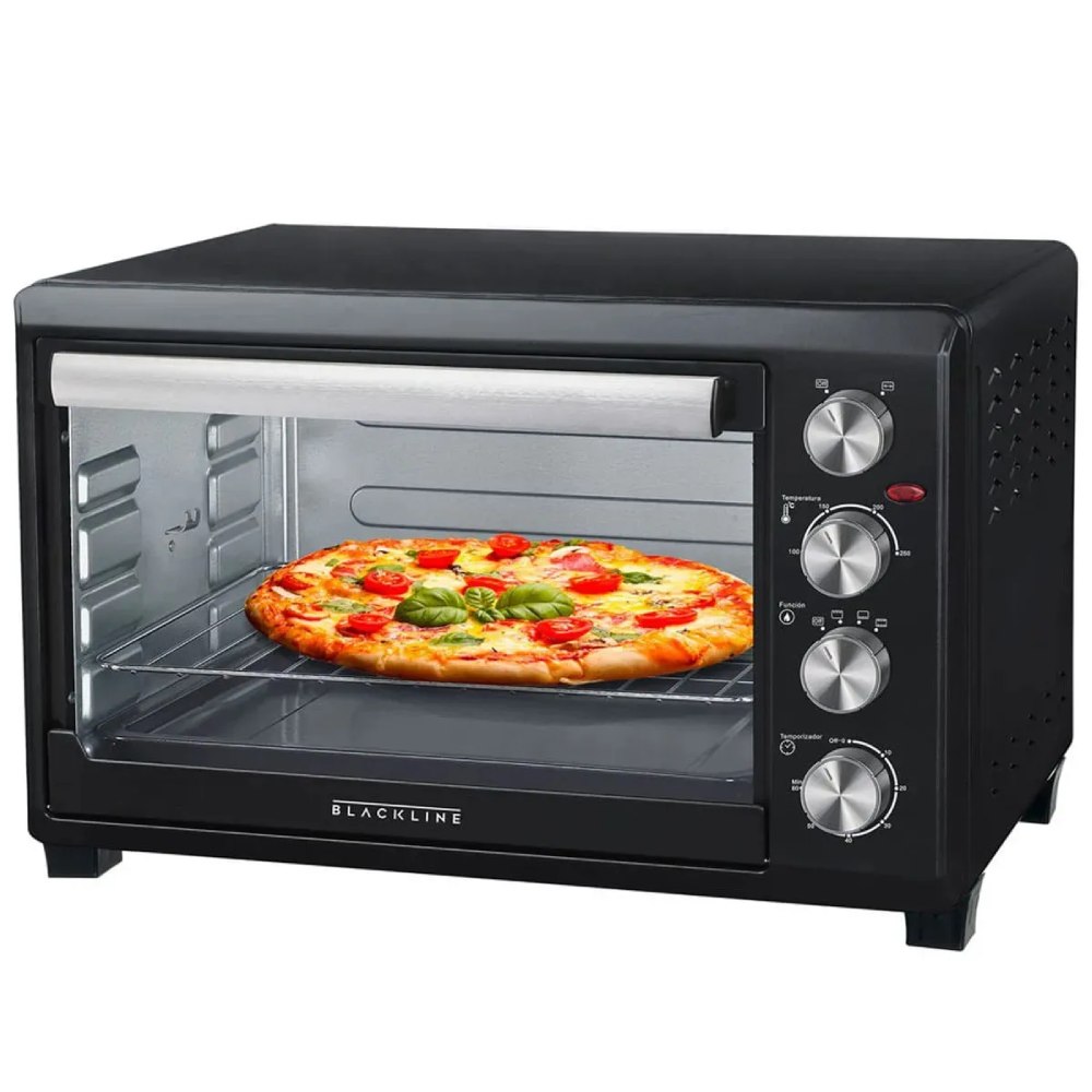 HORNO ELÉCTRICO BLACKLINE 38L GR38BR - 1