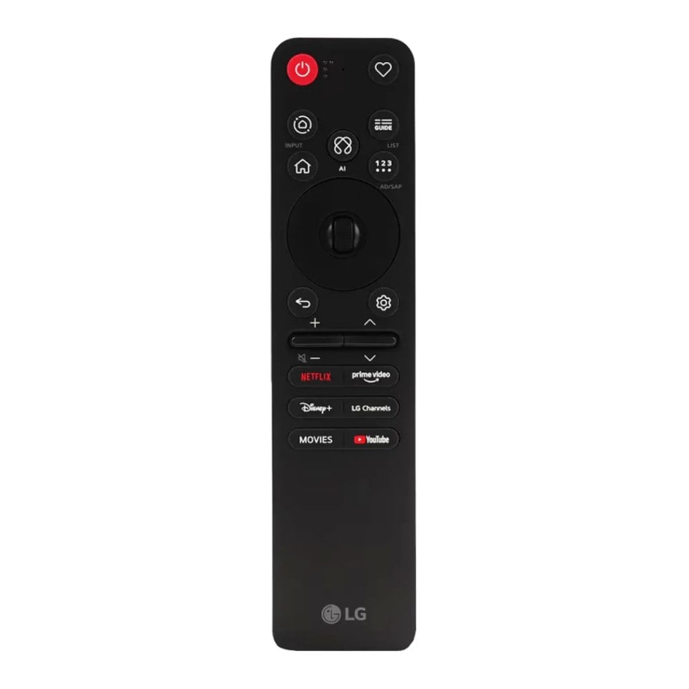 CONTROL MÁGICO LG SMART TV MR26GA 2026 MAGIC VOZ PUNTERO - 1