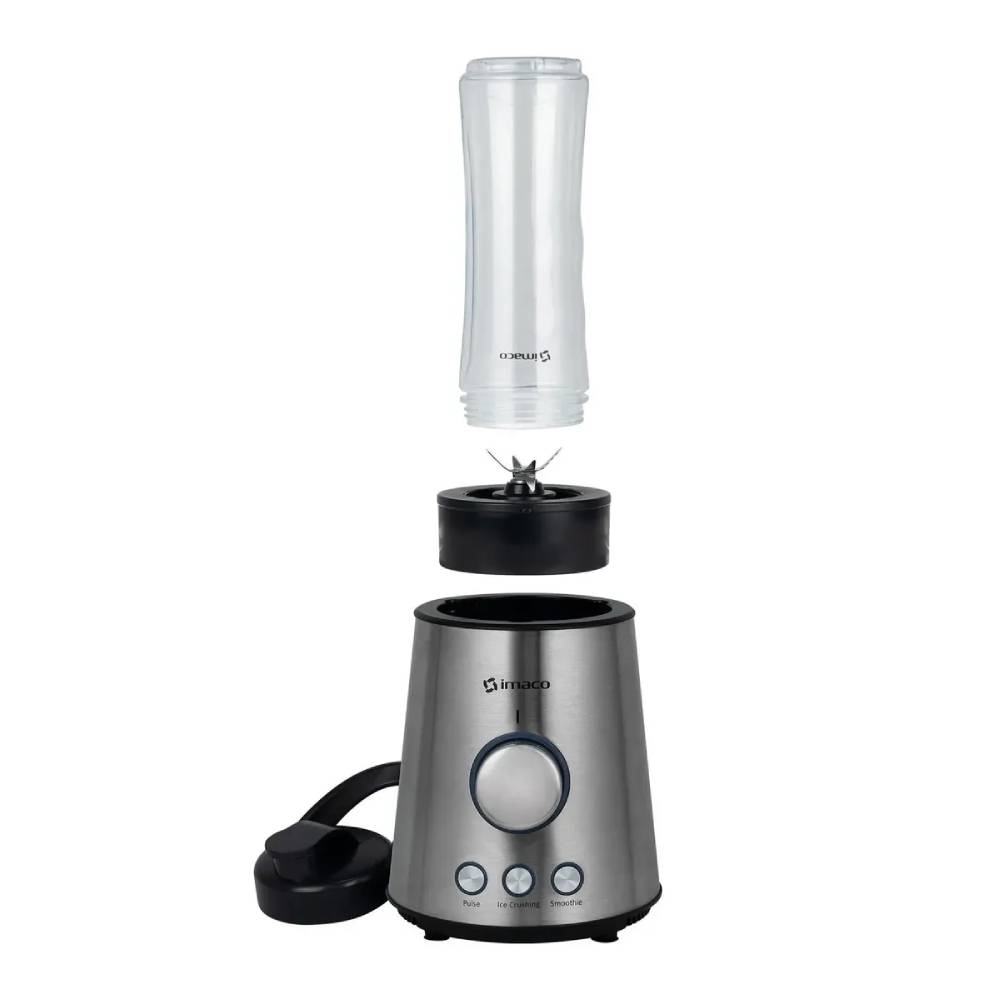 LICUADORA IMACO 1.5L + VASO TO GO 600ML ACERO INOX – BLS860 - 3