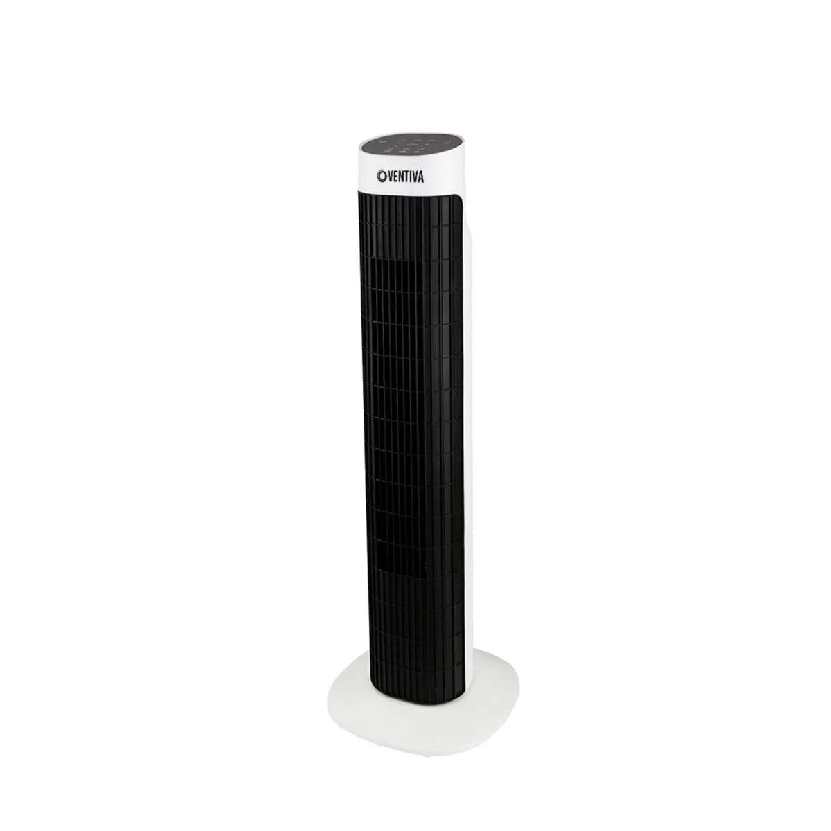 VENTILADOR DE TORRE 82CM PLÁSTICO 3 VELOCIDADES 45W VENTIVA NEGRO - 2