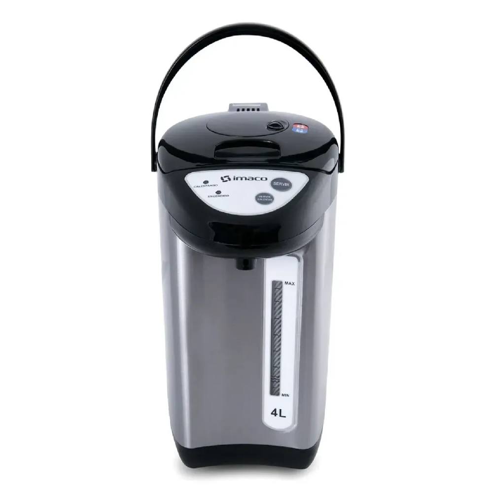 TERMO DISPENSADOR 4L IMACO TP4050SS ACERO INOXIDABLE - 2