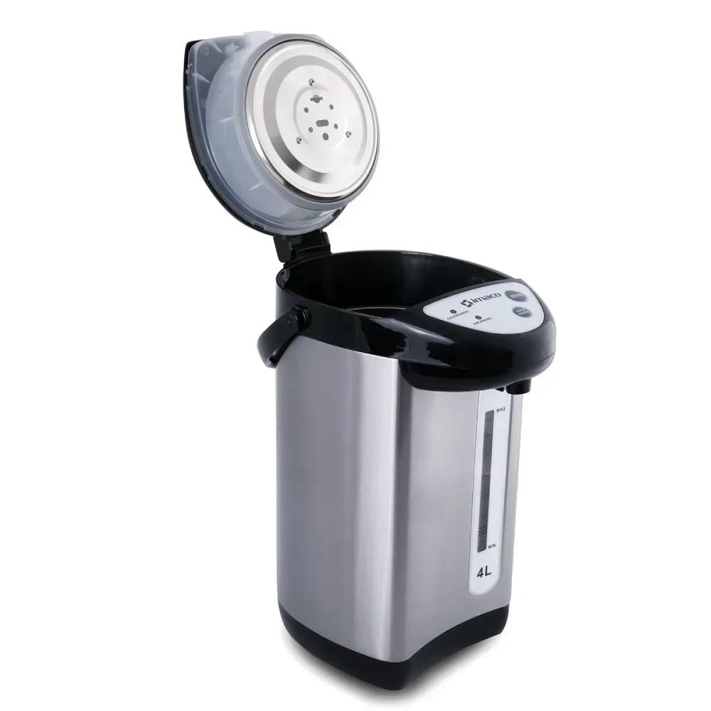 TERMO DISPENSADOR 4L IMACO TP4050SS ACERO INOXIDABLE - 3