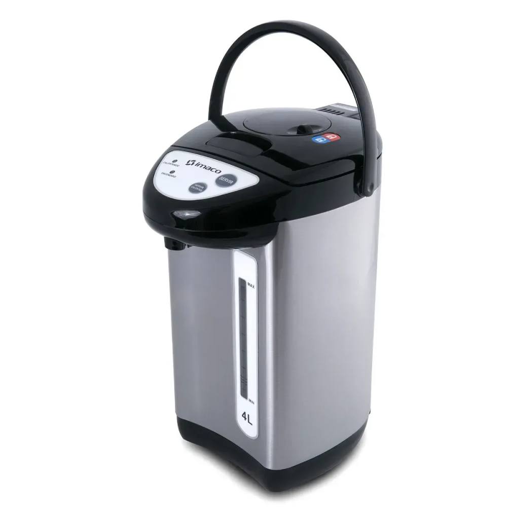 TERMO DISPENSADOR 4L IMACO TP4050SS ACERO INOXIDABLE - 4