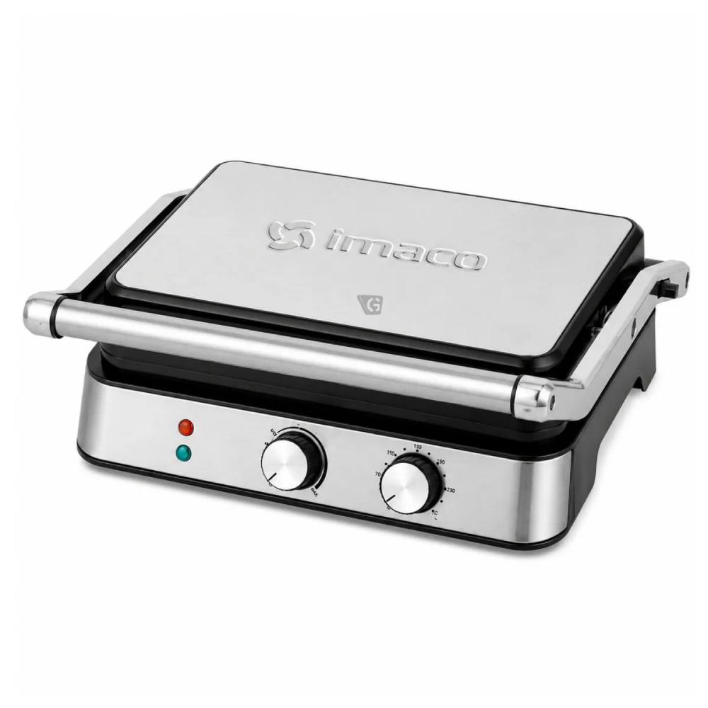 GRILL PANINI XL 6 PANES – IG3423 - 4