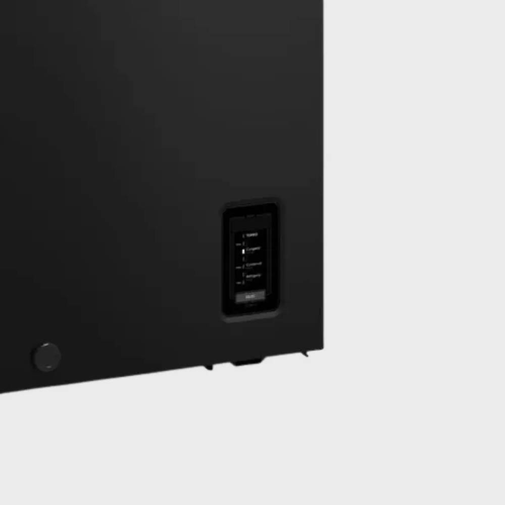 CONGELADOR 197L INVERTER CON TURBO NEGRO EFH20S2P5AB - 3