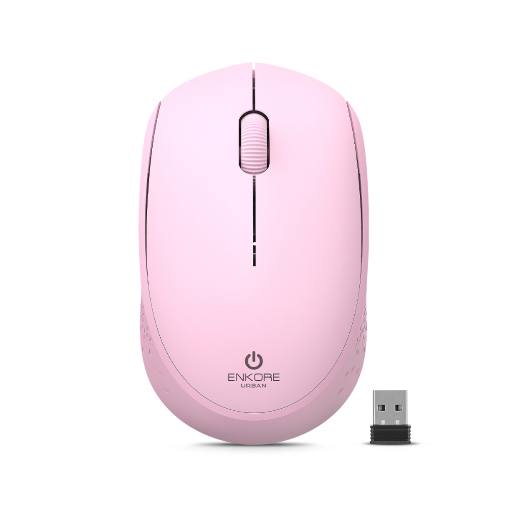 MOUSE INALÁMBRICO URBAN EKM 203W ENKORE - 1
