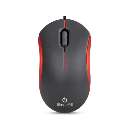 MOUSE USB CADET EKM 115 - ENKORE - 1